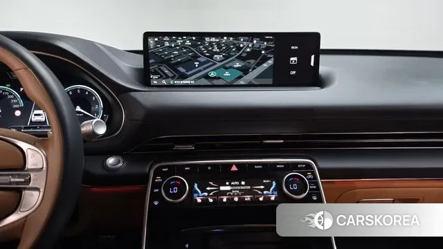 Genesis GV80 2023 Белый из Кореи, фото 5