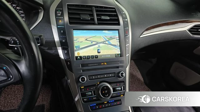 Lincoln New MKZ 2018 Синий из Кореи, фото 5