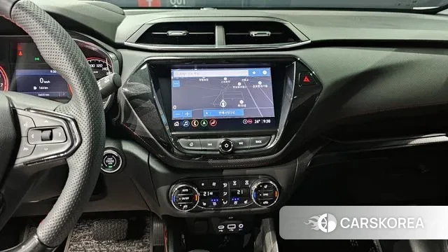 Chevrolet (GM Daewoo) Trailblazer 2023 Белый из Кореи, фото 5