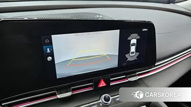 Hyundai Avante (CN7) 2020 Серый из Кореи, фото 5