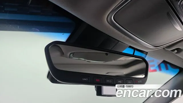 Kia More K9 2018 Белый из Кореи, фото 5