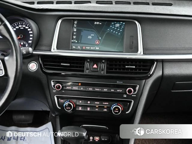 Kia The New K5 2nd generation 2019 Черный из Кореи, фото 5