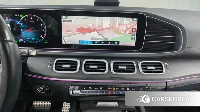Mercedes-Benz GLS - Class X167 2021 Белый из Кореи, фото 5