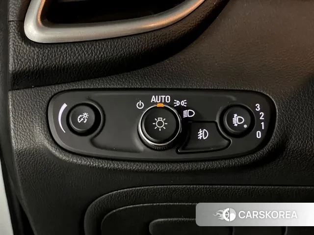 Chevrolet (GM Daewoo) The New Trax 2019 Белый из Кореи, фото 5