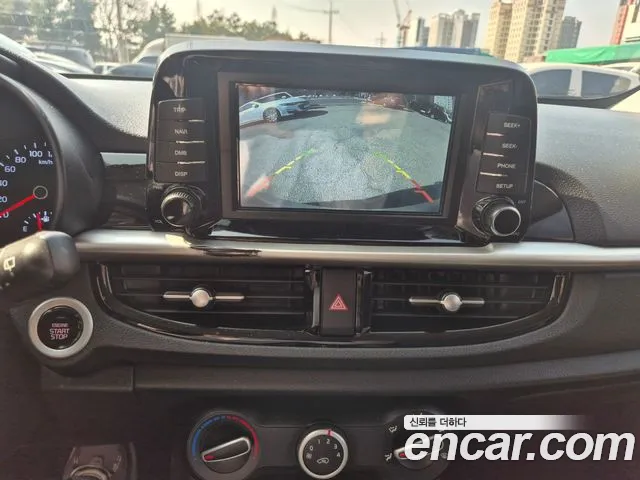 Kia All New Morning (JA) id 2508765 из Кореи 5