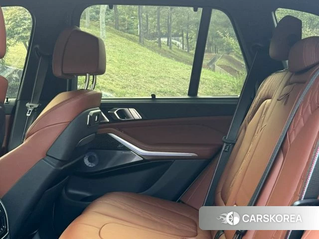 BMW X5 (G05) 2024 Синий нефрит из Кореи, фото 5