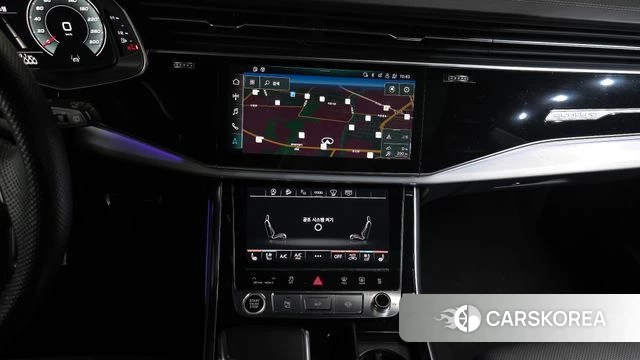 Audi Q8 (4M) 2021 Белый из Кореи, фото 5