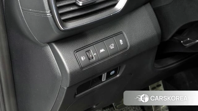 Hyundai The New Santa Fe 2021 Белый из Кореи, фото 5