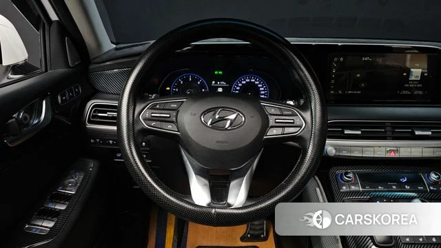 Hyundai Palisade 2020 Белый из Кореи, фото 5