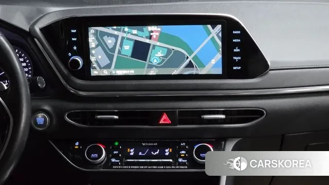 Hyundai Sonata (DN8) 2019 Серый из Кореи, фото 5