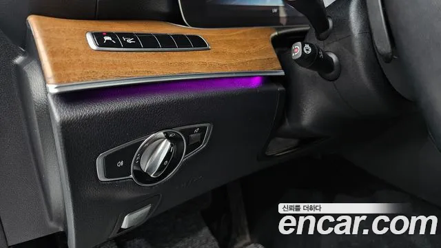 Mercedes-Benz E-Class W213 2019 Белый из Кореи, фото 5