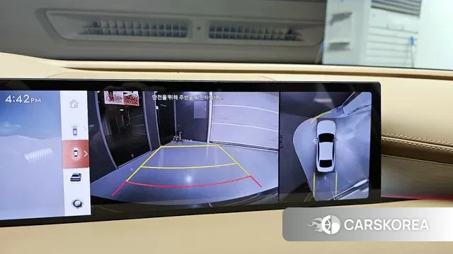 Genesis G80 (RG3) 2024 Синий из Кореи, фото 5