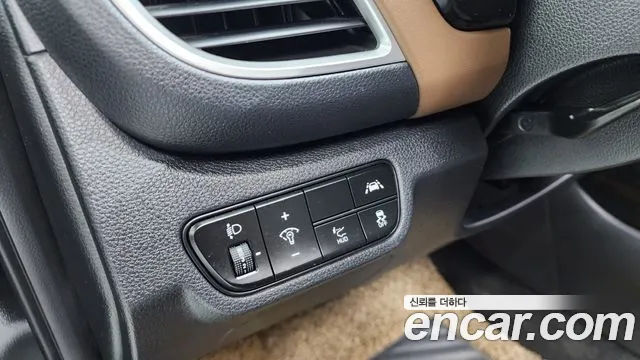 Kia Seltos 2020 Черный из Кореи, фото 5