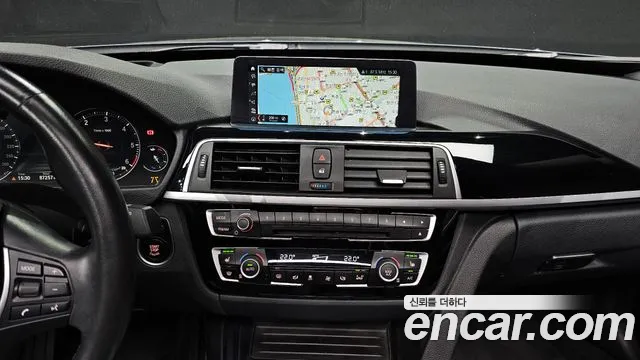 BMW 3 Series GT (F34) id 2699851 из Кореи 5