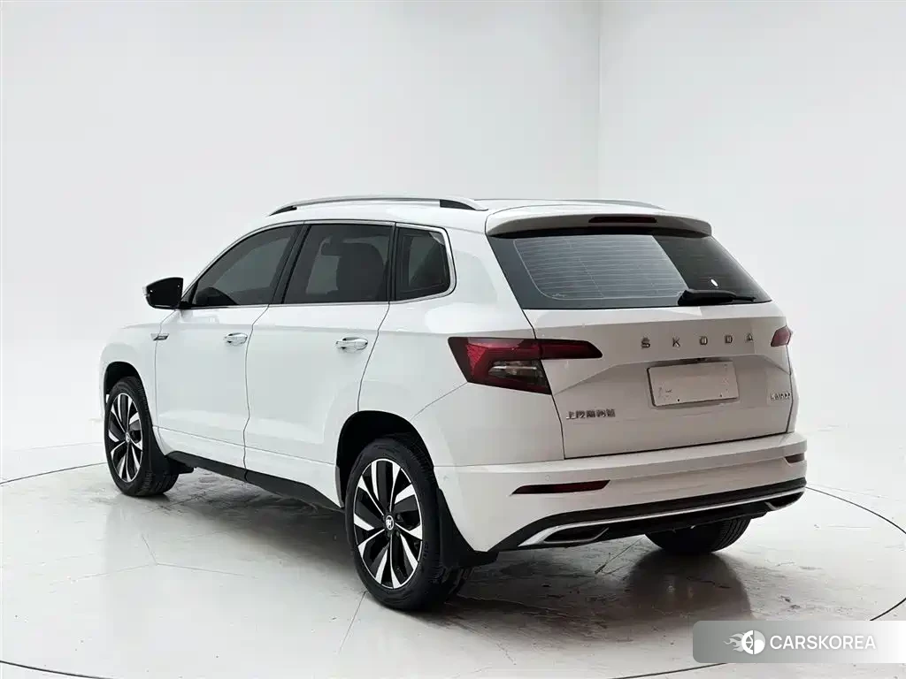 Skoda Krok 2023 Белый из Китая, фото 5