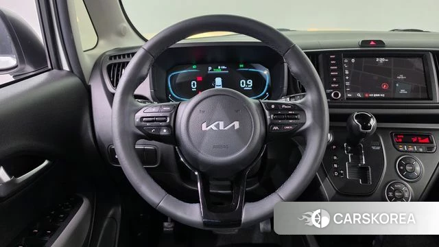 Kia The New Kia Ray 2024 Белый из Кореи, фото 5