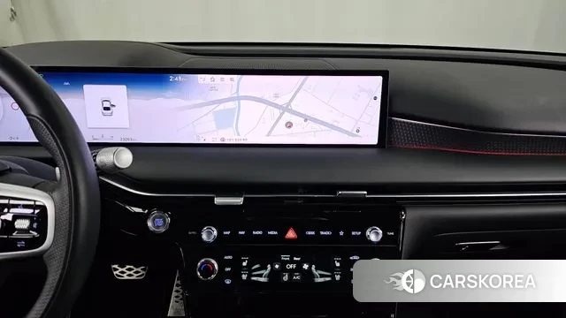 Genesis G80 (RG3) 2024 Белый из Кореи, фото 5