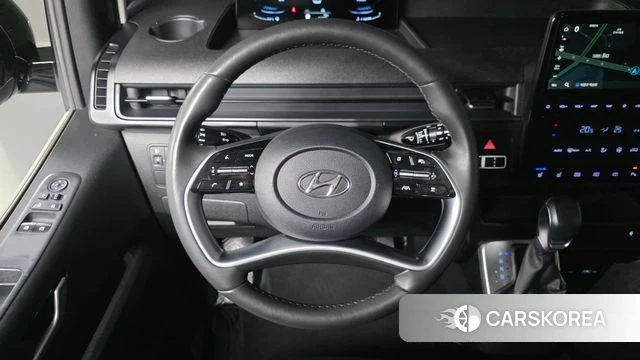 Hyundai Staria 2022 Серый из Кореи, фото 5