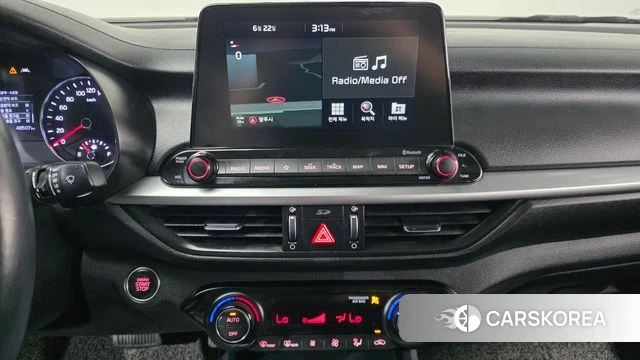 Kia Come New K3 2021 Белый из Кореи, фото 5