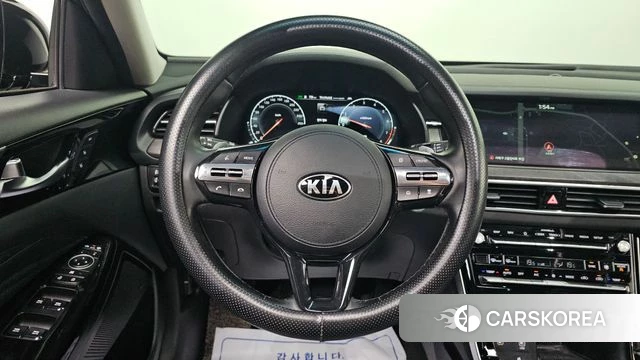 Kia K7 Premier 2019 Черный из Кореи, фото 5
