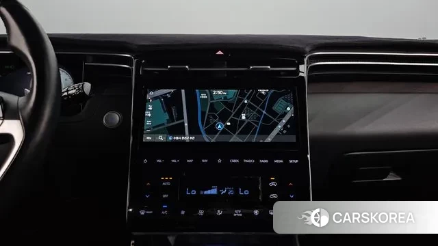 Hyundai Tucson (NX4) 2022 Черный из Кореи, фото 5