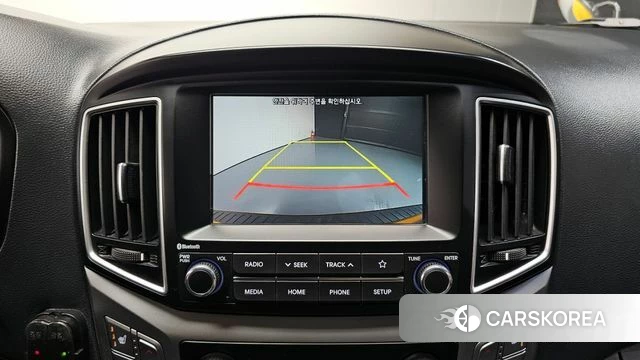 Hyundai The New Grand Starex 2020 Желтый из Кореи, фото 5