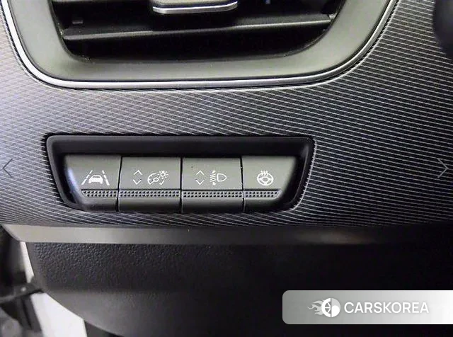 Renault Korea (Samsung) XM3 2021 Белый из Кореи, фото 5