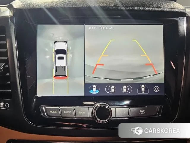 Ssangyong Rexton Sports 2019 Черный из Кореи, фото 5