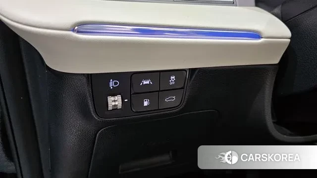 Hyundai The New Grandeur IG 2022 Черный из Кореи, фото 5