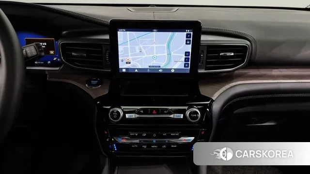 Ford Explorer 6th Generation 2023 Белый из Кореи, фото 5