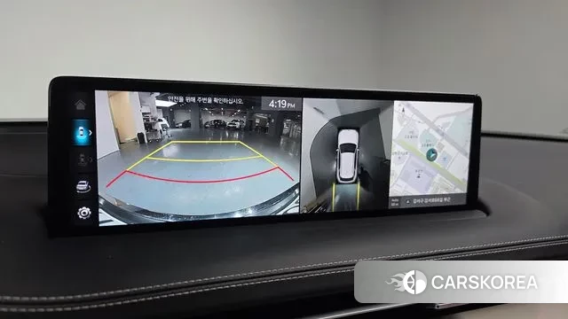 Genesis GV70 2023 Черный из Кореи, фото 5