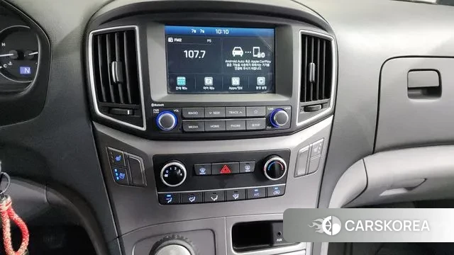 Hyundai The New Grand Starex 2020 Серебряный из Кореи, фото 5