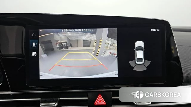 Hyundai Avante (CN7) 2020 Белый из Кореи, фото 5