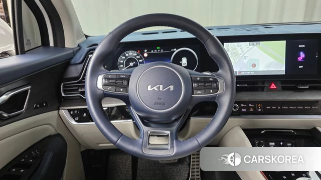 Kia Sportage 5th Generation 2024 Белый из Кореи, фото 5