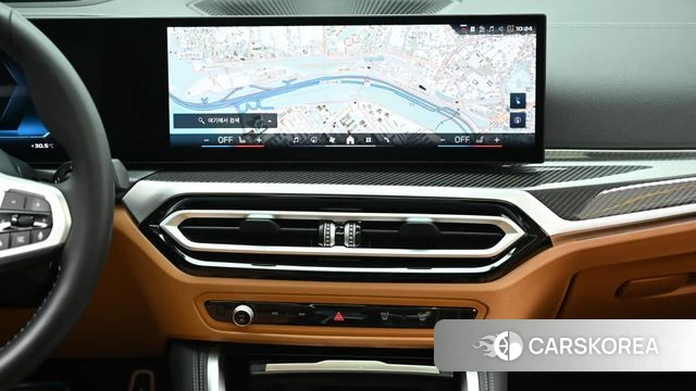 BMW i4 2024 Серый из Кореи, фото 5