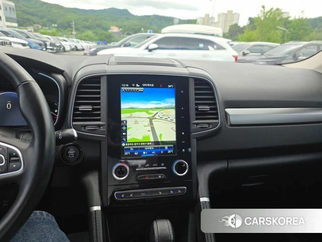 Renault Korea (Samsung) The New QM6 2022 Белый из Кореи, фото 5