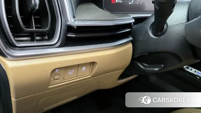 Kia The New Sorento 4th Generation 2024 Черный из Кореи, фото 5
