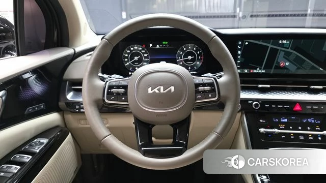 Kia Carnival 4th generation 2022 Черный из Кореи, фото 5