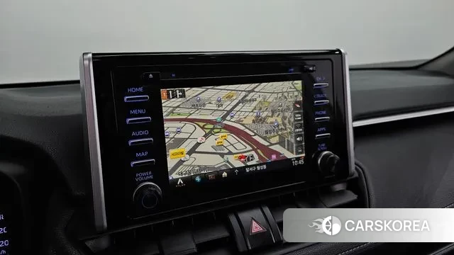 Toyota RAV4 5th Generation 2020 Серый из Кореи, фото 5