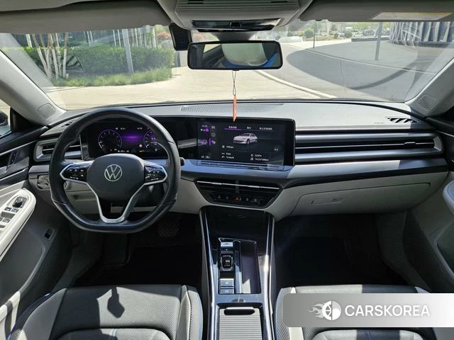 Volkswagen Lingdu 2022 Темно-серый из Китая, фото 5