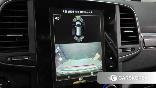 Renault Korea (Samsung) QM6 2019 Белый из Кореи, фото 5