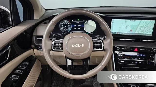 Kia Carnival 4th generation 2021 Серый из Кореи, фото 5