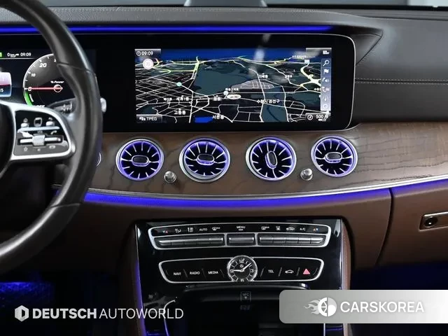 Mercedes-Benz E-Class W213 2019 Серый из Кореи, фото 5