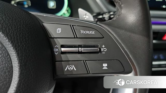 Hyundai Sonata Hybrid (DN8) 2022 Белый из Кореи, фото 5