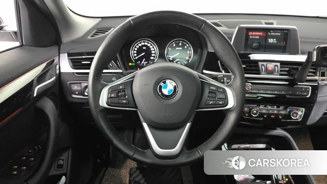 BMW X2 (F39) 2020 Белый из Кореи, фото 5