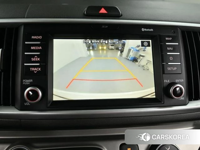 Kia The New Ray 2019 Белый из Кореи, фото 5