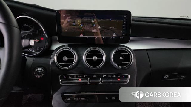 Mercedes-Benz C-Class W205 2019 Черный из Кореи, фото 5