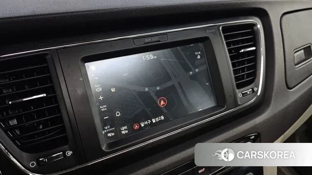 Kia All New Carnival 2018 Черный из Кореи, фото 5