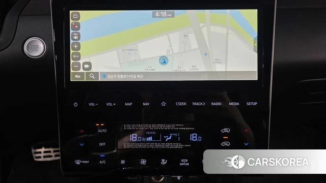 Hyundai Tucson (NX4) 2022 Белый из Кореи, фото 5
