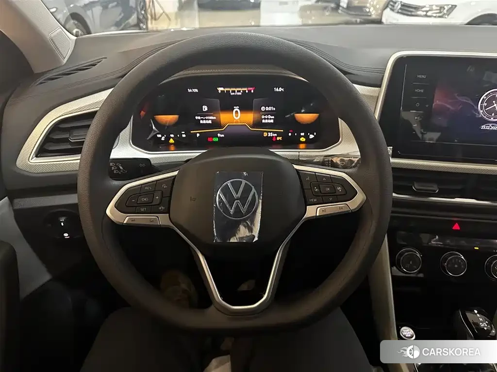 Volkswagen T-ROC exploring Songs 2026 Белый из Китая, фото 5